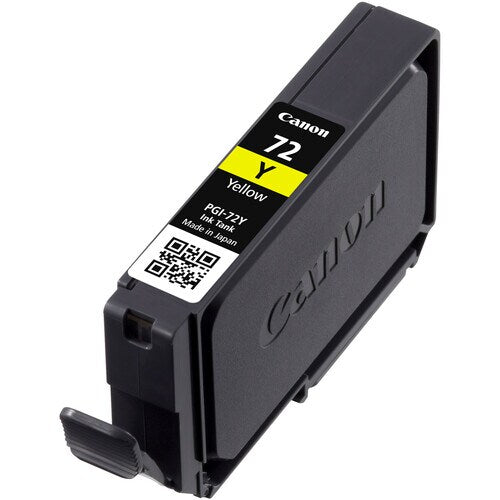 Canon LUCIA PGI-72Y Original Inkjet Ink Cartridge - Yellow P