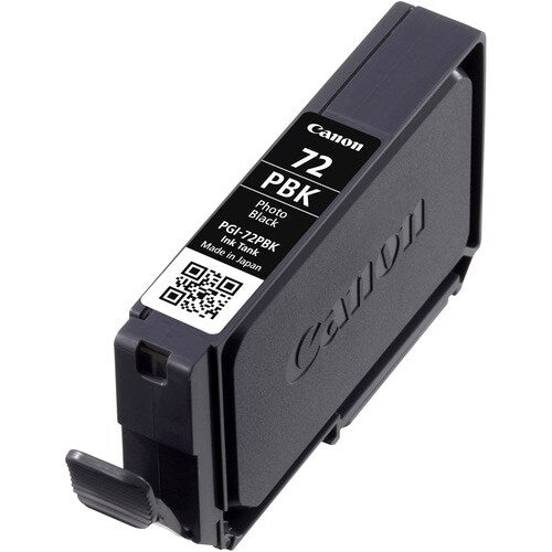 PGI-72 PHOTO BLACK INK FOR PIXMA PRO-10 NO RETURNS