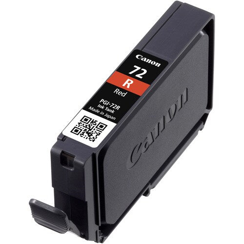 Canon LUCIA PGI-72R Original Inkjet Ink Cartridge - Red Pack