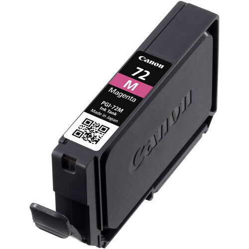 Canon LUCIA PGI-72M Original Inkjet Ink Cartridge - Magenta