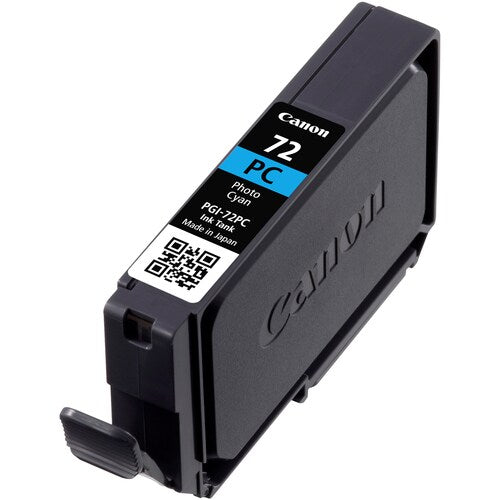 PGI-72 PHOTO CYAN INK FOR PIXMA PRO-10 NO RETURNS