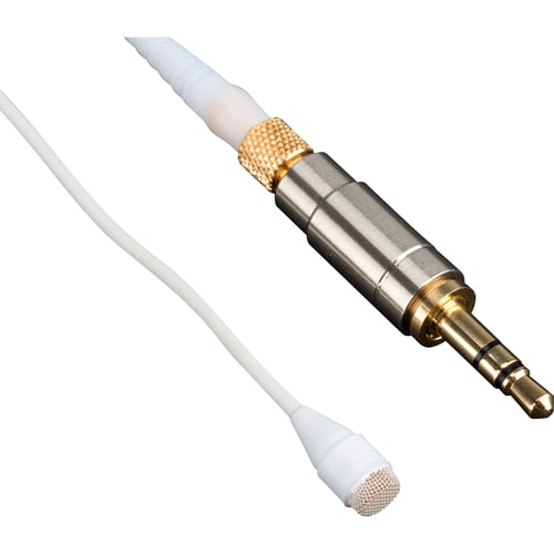 AXIS T8353A Wired Microphone  - 20 Hz to 20 kHz -44 dB - Omni-directional - Hand