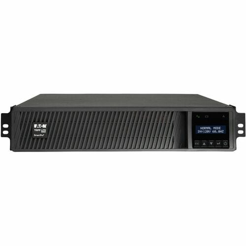 Sistema UPS SMART3000RMXLN de la serie Tripp Lite con SNMPWEB preinstalado
