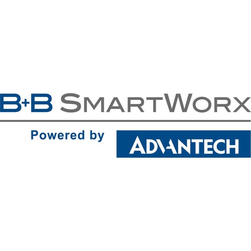 Advantech B+B SmartWorx RS485 Fused Port Prot - Terminal Block