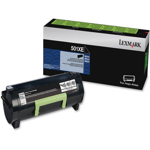 Lexmark Unison 60X Extra High Yield Laser Toner Cartridge -