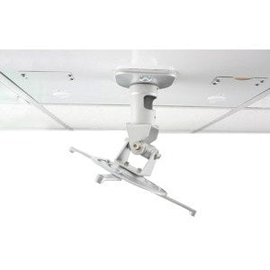 Amer Mounts Universal Drop Ceiling Projector Mount. Replaces 2'x2' Cei