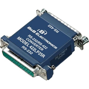 RS alimenté par port Advantech B+B SmartWorx