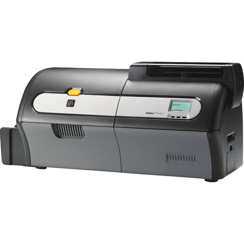 Zebra ZXP Series 7 Desktop Dye Sublimation/Thermal Transfer Printer - Color - Ca