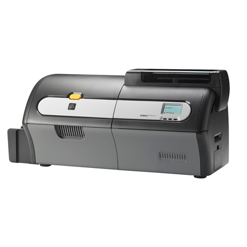 Zebra ZXP Series 7 Desktop Dye Sublimation/Thermal Transfer Printer - Color - Ca