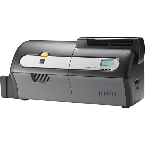 Zebra ZXP Series 7 Desktop Dye Sublimation/Thermal Transfer Printer - Color - Ca
