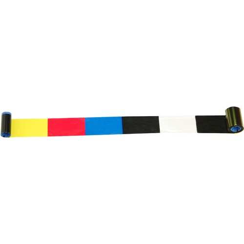 Zebra Thermal Transfer Ribbon - YMCKOK Pack - 250 Images