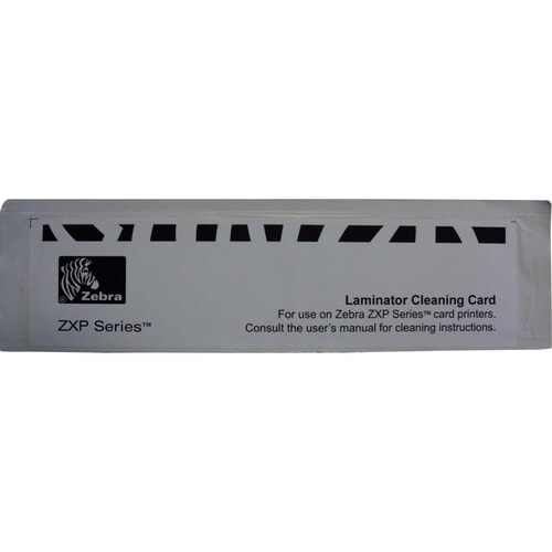 Zebra Cleaning Kit - For Printer Head