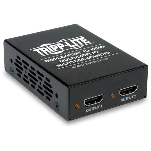 2PT DP/HDMI SPLITTER