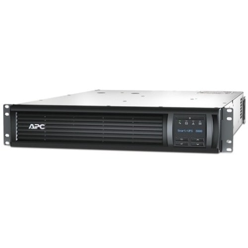 APC by Schneider Electric Smart-UPS 3000VA RM 2U LCD 100V - Montaje en rack 2U