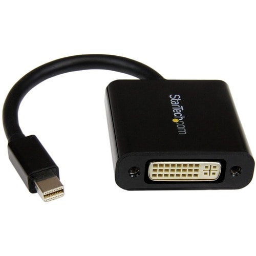 StarTech.com Mini DisplayPort to DVI Adapter