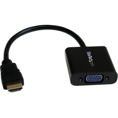 StarTech.com HDMI to VGA Adapter