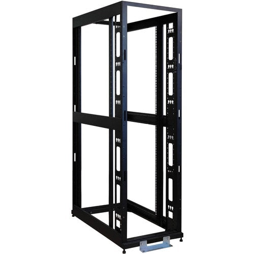 Tripp Lite by Eaton 48U 4-Post SmartRack Premium Open Frame Rack (No S