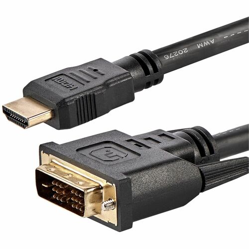StarTech.com HDMI to DVI Cable