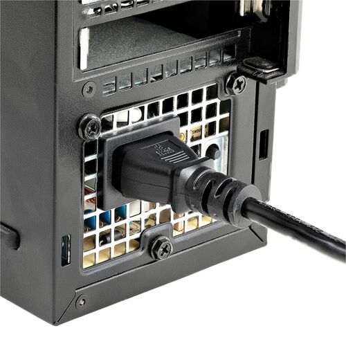StarTech.com 10ft (3m) Computer Power Cord