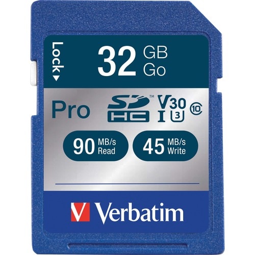 32GB PRO 600X SDHC MEMORY CARD MULTI 4