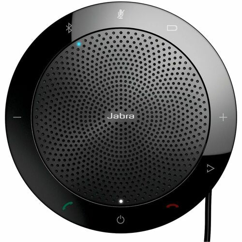 Haut-parleur Jabra Speak 510+ MS - Bluetooth filaire/sans fil