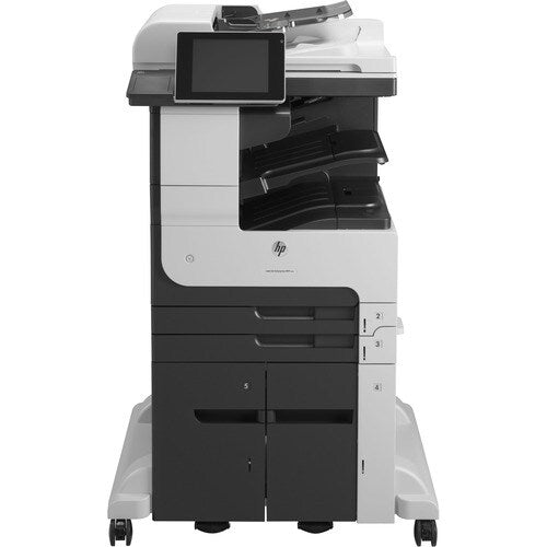 Impresora multifunción ML LASERJET ENT 700 M725Z con alimentador automático de documentos (FB) y USB, 1200 x 1200, 41 ppm