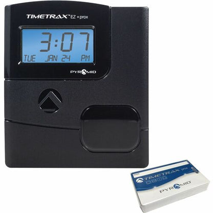 Pyramid EZ Proximity Time Clock System - RFID, Proximity - 50, Upgradeable To 50