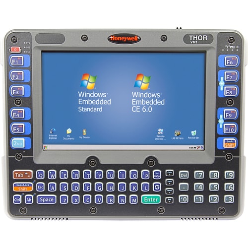 Honeywell Thor VM1 Vehicle-Mount Computer - Atom 1.60 GHz - 1 GB RAM - 1 GB Flas