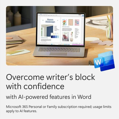 Microsoft Office 365 Home - Subscription License - Up to 6 User, Up to 6 PC/Mac