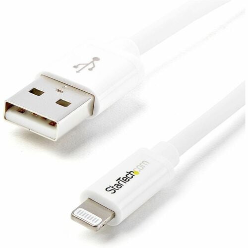 Câble Apple® 8 blanc StarTech.com de 1 m (3 pi)