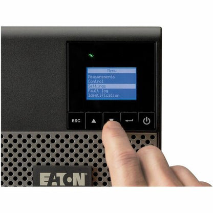 Eaton 5P Tower UPS - Tower - 4 Minute Stand-by - 110 V AC Input - 132