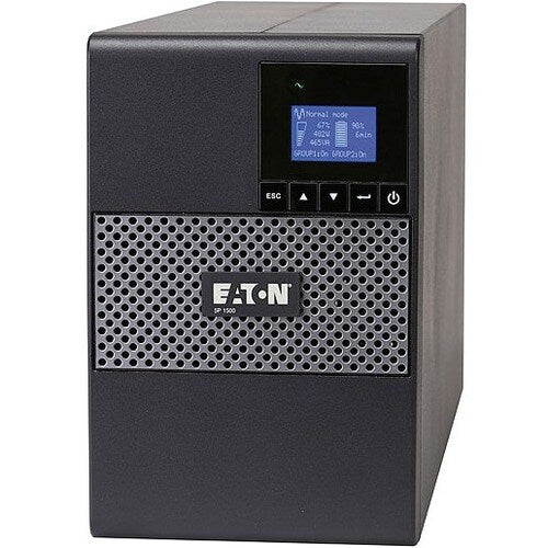 Eaton 5P Tower UPS - Tower - 4 Minute Stand-by - 220 V AC Input - 240