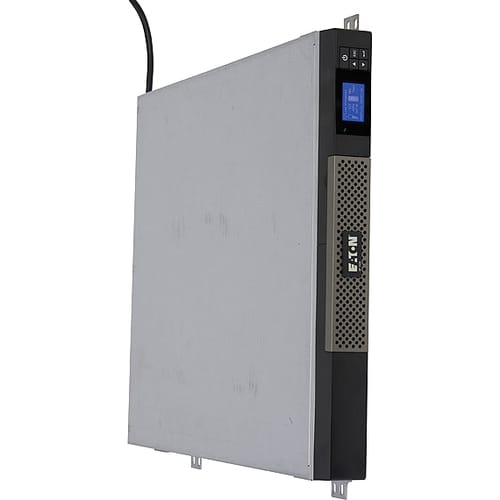 Eaton 5P Rackmount UPS - 1U Rack-mountable - 3 Minute Stand-by - 110 V