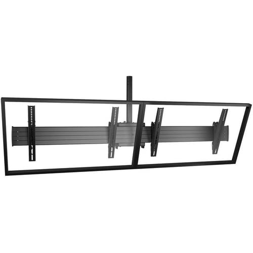 Chief Fusion 2x1 Menu Board Ceiling TV Mount