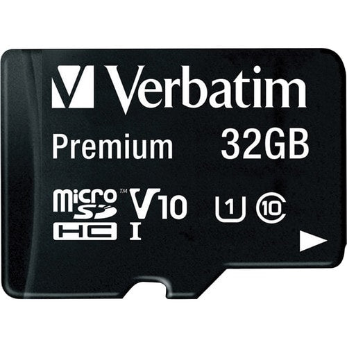 TARJETA DE MEMORIA MICROSDXC PREM DE 32 GB ADAPTABLE UHS-I V10 U1 CLASE 10 MULTI 20