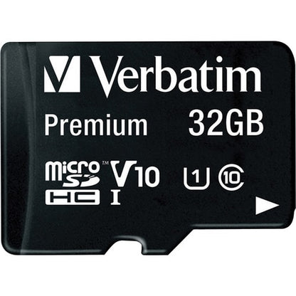 TARJETA DE MEMORIA MICROSDXC PREM DE 32 GB ADAPTABLE UHS-I V10 U1 CLASE 10 MULTI 20