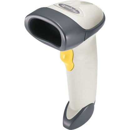 Escáner de código de barras de uso general Zebra LS2208 - Conectividad por cable - 100 lecturas/s