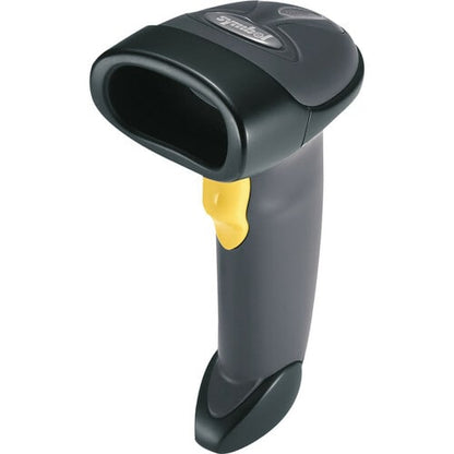 Escáner de código de barras de uso general Zebra LS2208 - Conectividad por cable - 100 lecturas/s