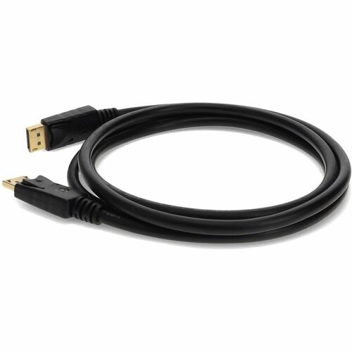AddOn 6ft (1.8M) DisplayPort Cable (DISPLAYPORT6F)