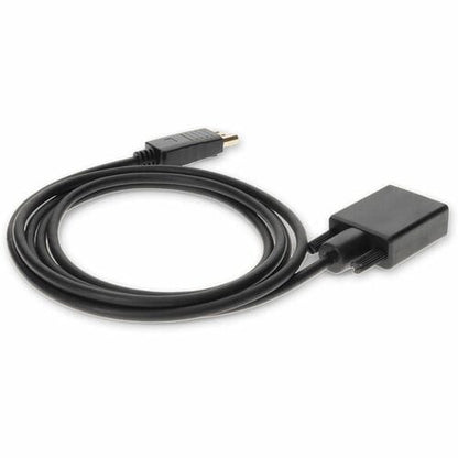 Câble adaptateur DisplayPort vers VGA AddOn de 1,8 m (6 pi)