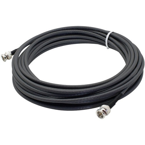 Complemento de 10 m BNC/BNC 20 AWG Tipo sólido 734A Plenum Simplex DS