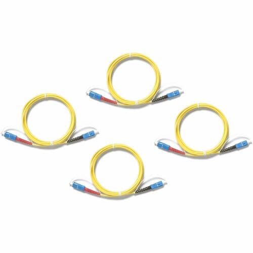 KIT DE CORDON DE RÉFÉRENCE DE TEST SMF 2M TERMINÉ SC/SC