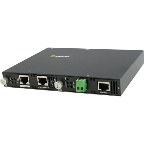 EX-1SM1110-TB 1X10/100/1000 TERMB VDSL MNG ETHERNET EXTENDER