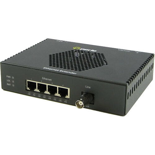 Perle Systems Perle eXP-4S1110PE-BNC Network Extender