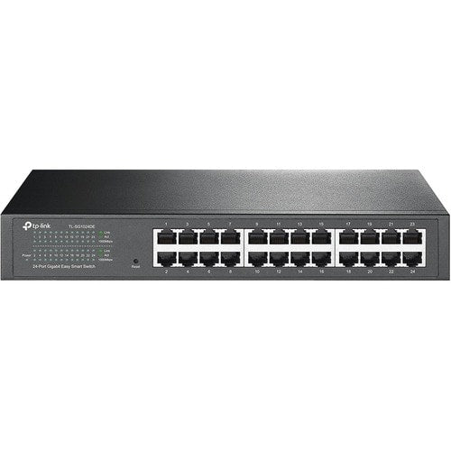 TL-SG1024DE 24PORT GIGABIT EASY SMART SWITCH