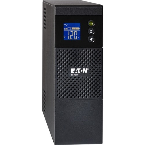 Eaton 5S UPS - Tower - 3 Minute Stand-by - 110 V AC Input - 115 V AC O