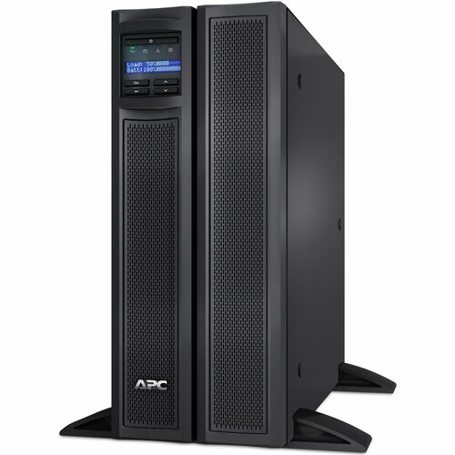 APC by Schneider Electric Smart-UPS X 2000VA Rack/Tower LCD 100-127V w