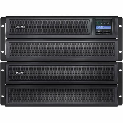 APC by Schneider Electric Smart-UPS X 3000VA Rack/Tower LCD 100-127V w