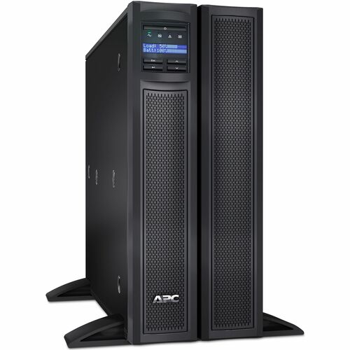 APC by Schneider Electric Smart-UPS X 3000VA Rack/Tower LCD 100-127V w