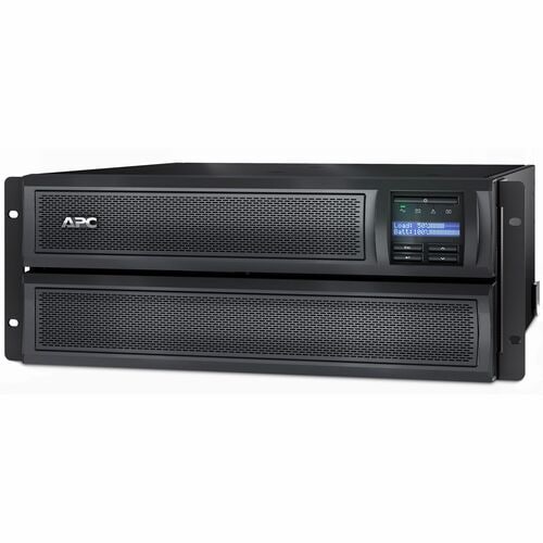APC by Schneider Electric Smart-UPS X 3000VA Rack/Tower LCD 100-127V w